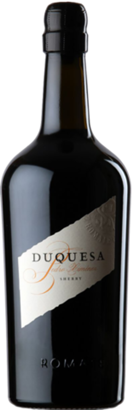 Херес Sanchez Romate Pedro Ximenez Duquesa Special Reserves, 0.75 л