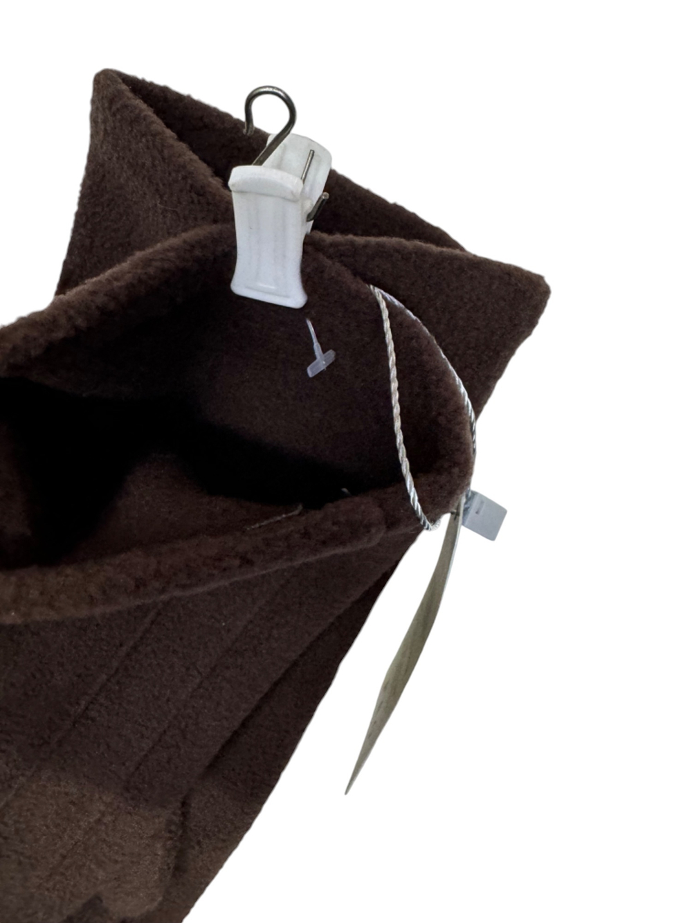 Перчатки. Женские. Верх: Текстильные.Трикотаж. Подклад: Плюш-флис. 12 шт в упаковке, разные цвета.