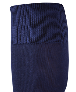 Гетры футбольные CAMP BASIC SOCKS, темно-синий/серый/белый