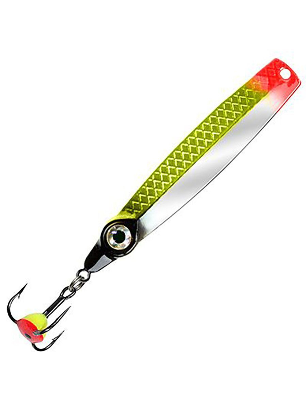 Блесна для рыбалки зимняя AQUA ФАРТ