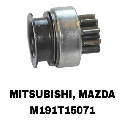 БЕНДЕКС 4G63/93 8 ЗУБ БОЛЬШАЯ ШЛЯПА