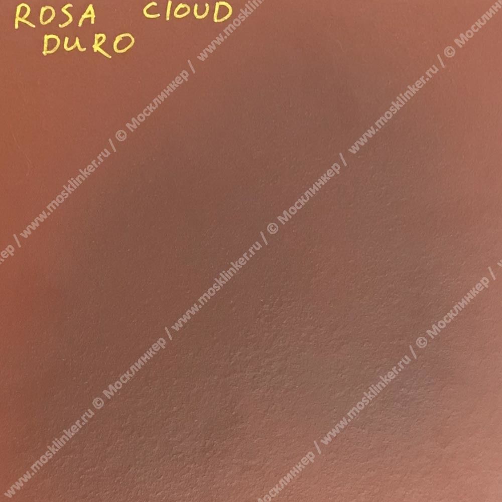 Paradyz Cloud Rosa Duro - Плитка базовая структурная 300x300x8,5