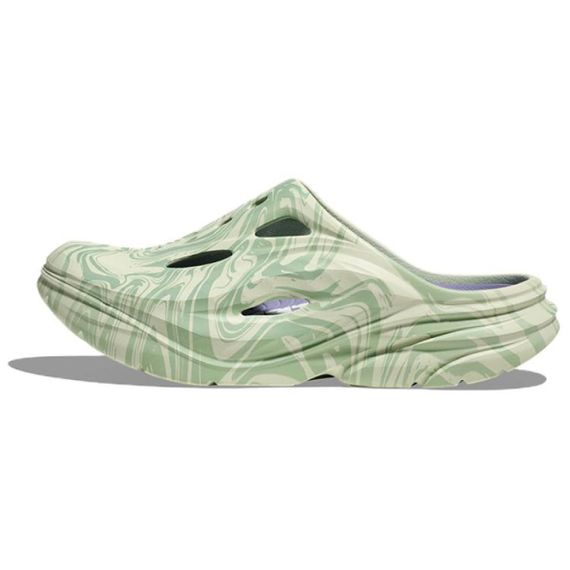 Hoka One One Ora Mule BP One Step 'Green'