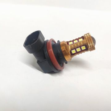 ДХО, светодиод в ПТФ H11-3030-10SMD, 12-24В.