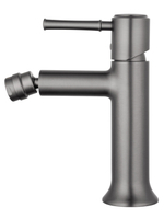 Смеситель для биде WONZON & WOGHAND TOR, Темный графит (WW-88016073-BGM)