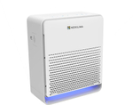 Воздухоочиститель Neoclima NP600W,  до 60м2,  белый/черный