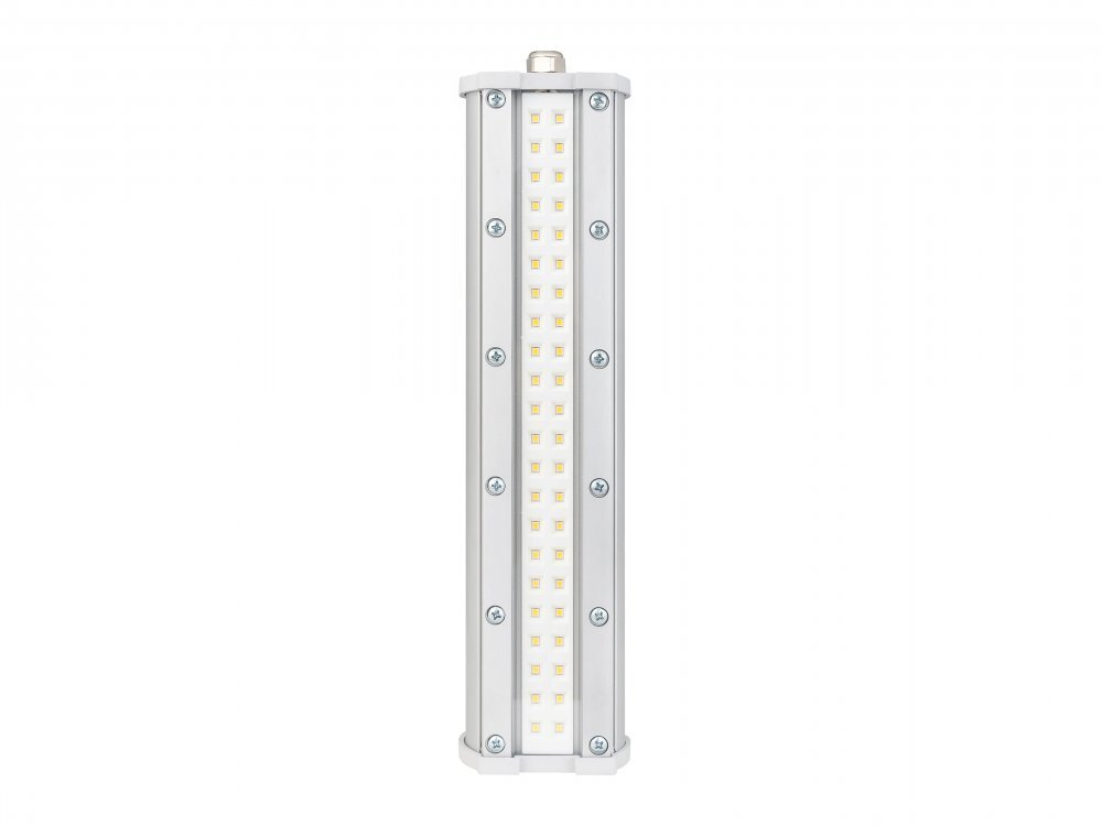 Светильник LED Piton 35/4600 К60 3K 601х75х59мм Diora