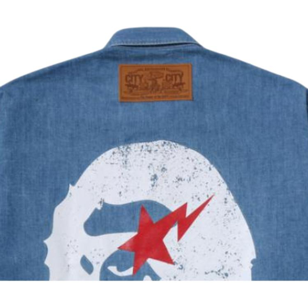 A Bathing Ape Bathing Ape Shirts Moderate 1m22 131 002