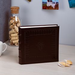 Фотоальбом Image Art IA-BBM46200 серия 125 классический с кармашками книжный переплёт 10х15 50 листов 200 фото | Image Art