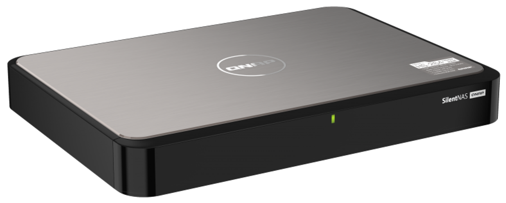 Сетевой RAID-накопитель  QNAP HS-264-8G