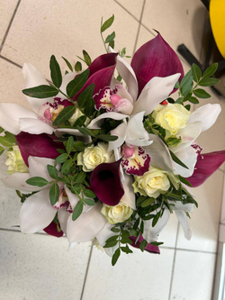 Букет "Небесная Арка"