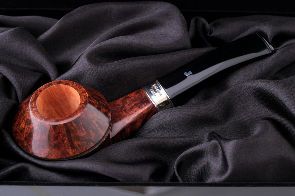 Курительная трубка Ser Jacopo 2019 года L1 в шкатулке