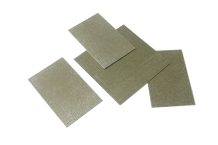 Пластины слюдяные для агрегатов зажигания СМПЗ