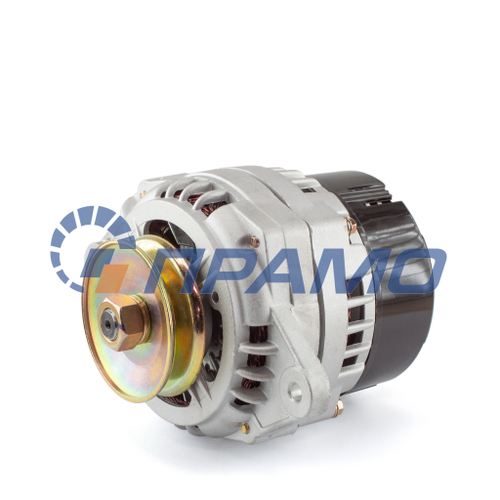 9412.3701 (ПРАМО) Генератор двигателя автомобиля