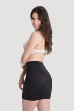 Корректирующая юбка с сильной степенью коррекции (Размер: S) (Цвет: черный)