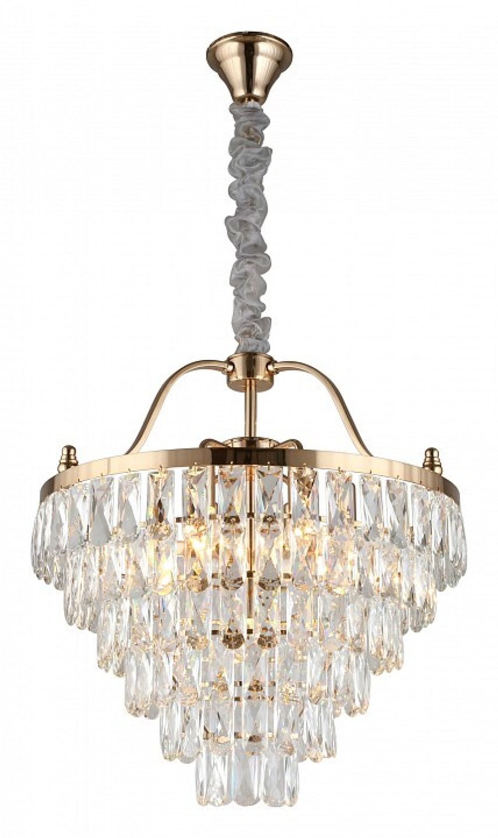 Подвесная люстра Aployt Gerta APL.725.13.07