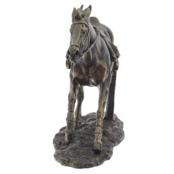 GAEM Фигурка декоративная "Лошадь", L41 W11 H22 см
