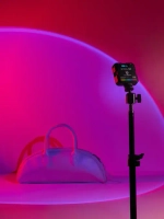 Осветитель светодиодный Raylab RL-LED06-S 2500-9000K 2000mAh