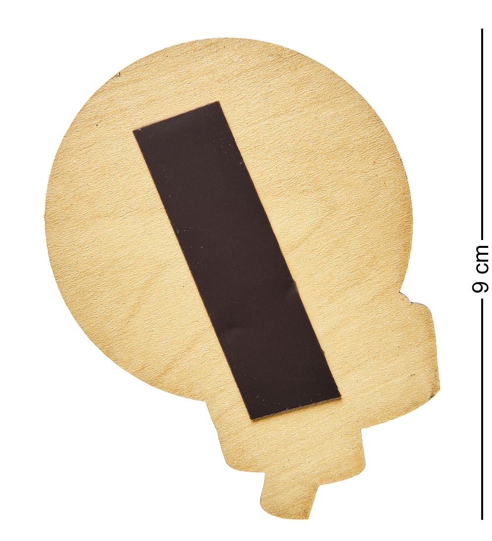 МТ- 033/02 Магнит «Роза Хутор»