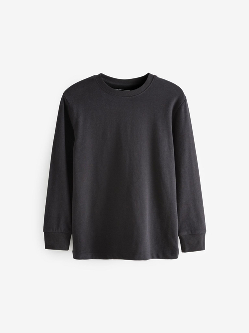 Толстовка для мальчика Next T82-537, Черный