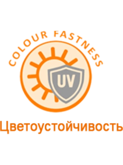Тюль белая сетка Жаккард 600 x 250 см