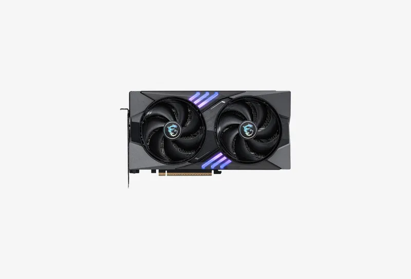 Видеокарта NVIDIA GeForce RTX 5060 Ti MSI 16Gb (RTX 5060 TI 16G GAMING)