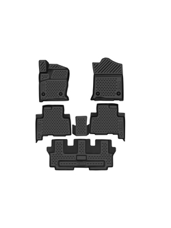 Коврики в салон для HAVAL H9, 2015-, 5 шт. (полиуретан) ELEMENT3D9903210K