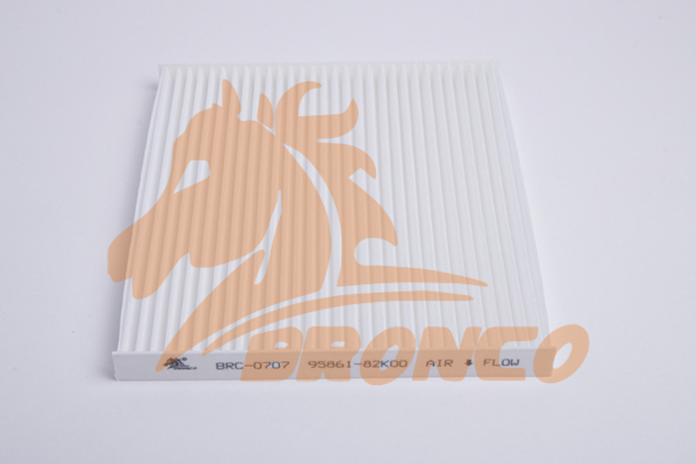 Фильтр салонный BRONCO  BRC-0707  (AC-936E)