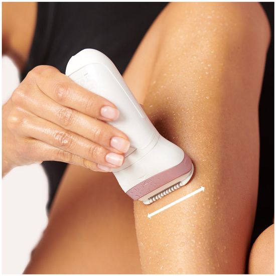 Эпилятор Braun 9-720 Silk-epil 9 SensoSmart, white