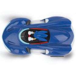 Радиоуправляемая машина Carrera RC Team Sonic Racing Sonic Mini 430022 2,4 ГГц — фото 6