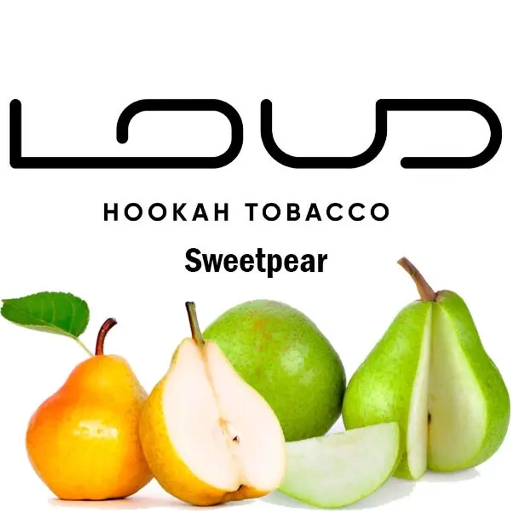 LOUD - Sweetpear (40g)