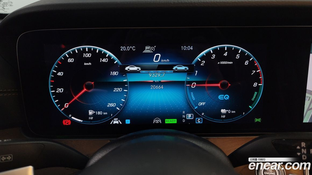 Mercedes-Benz E-Class W213 E300e 4MATIC Exclusive (04.2023)