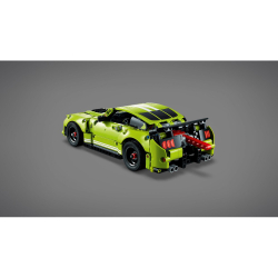 LEGO Technic — Ford Mustang Shelby GT500 Pull Back 42138 / артикул   42138  / GTIN 5702017156385