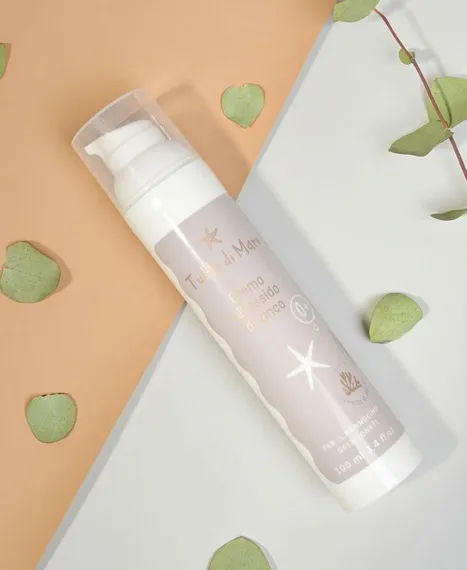 Крем под подгузник Tutti di Mare с оксидом цинка, 100 мл