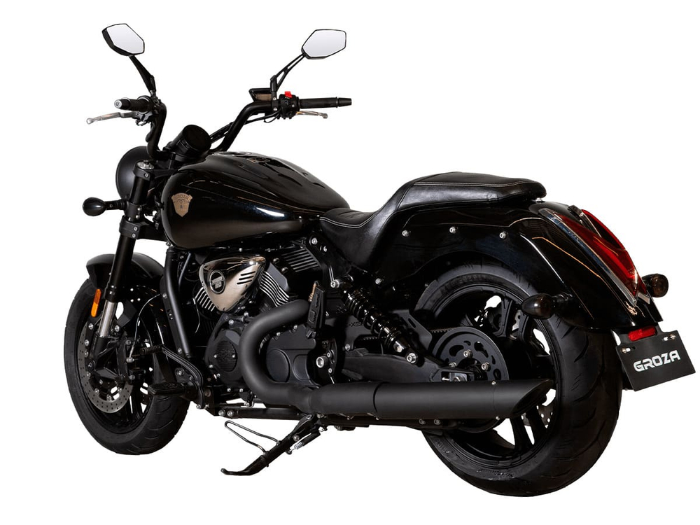 Мотоцикл GROZA SL800
