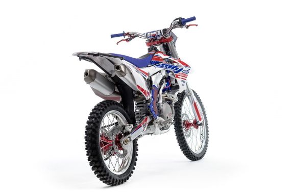 Мотоцикл кроссовый эндуро BSE M2 3.0