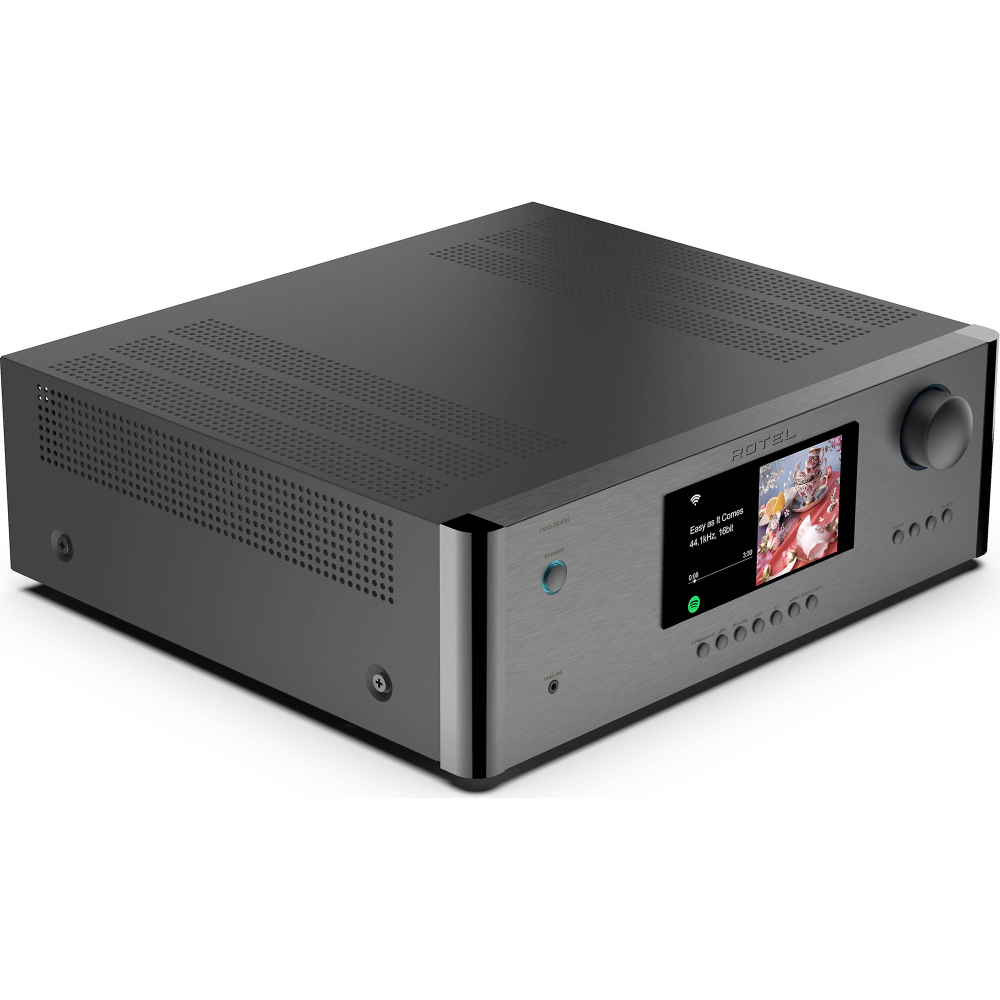 Интегральный усилитель Rotel RAS-5000