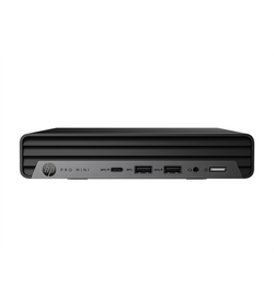 HP ProDesk 400 G9 R Mini Core i3-13100T,8GB,512GB,eng/rus usb kbd,mouse,Stand,WiFi,BT,DOS,1Wty