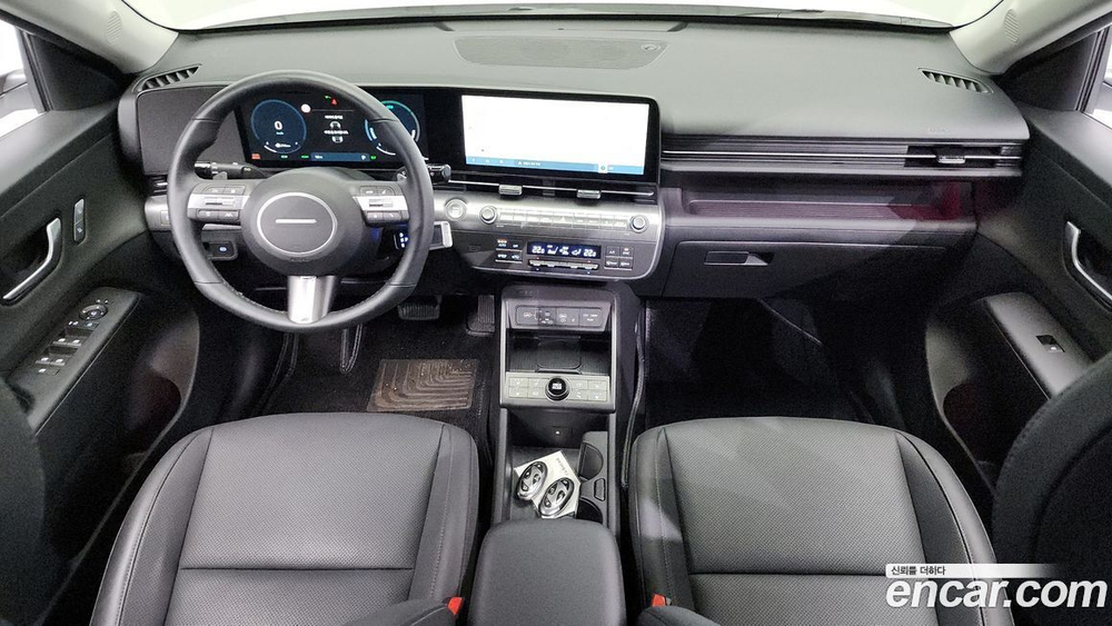 Hyundai KONA Hybrid (SX2) Inspiration (12.2023)