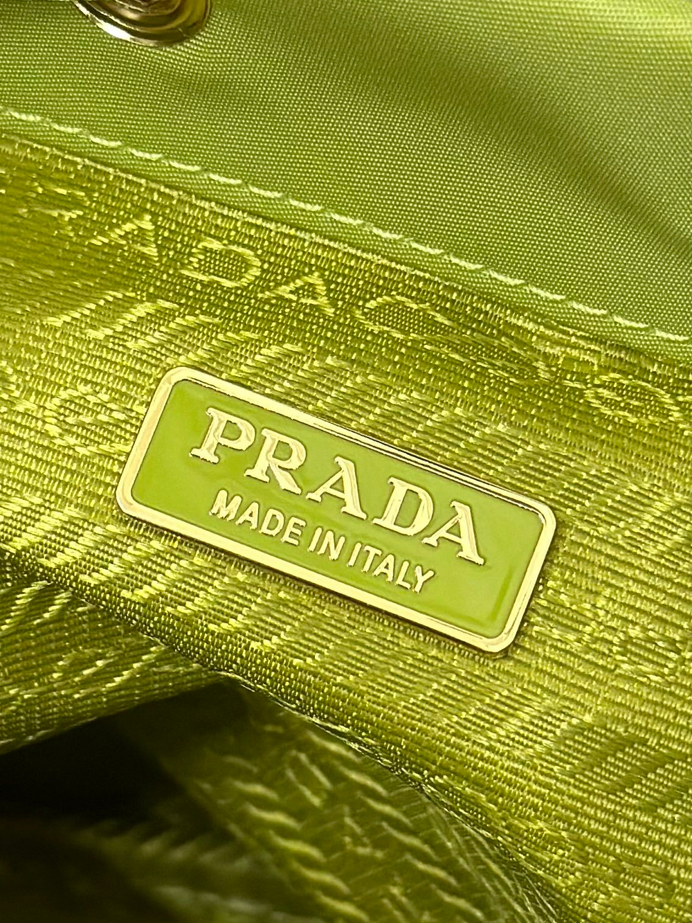 Prada Re-Edition 1978 Bag