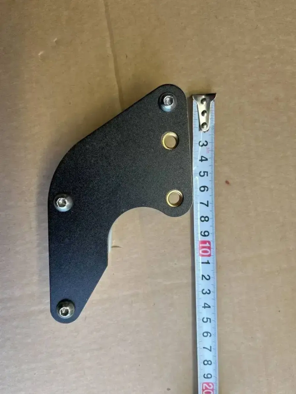 '- Ловушка приводной цепи для питбайка (универсальная)