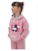 модный костюм для девочки весна