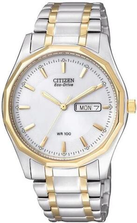 Мужские японские наручные часы Citizen BM8434-58AE