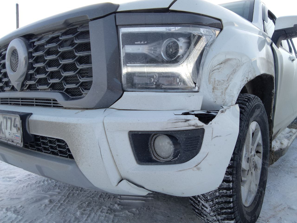 Great Wall POER KingKong Elite 2.0 4WD 150 л.с.