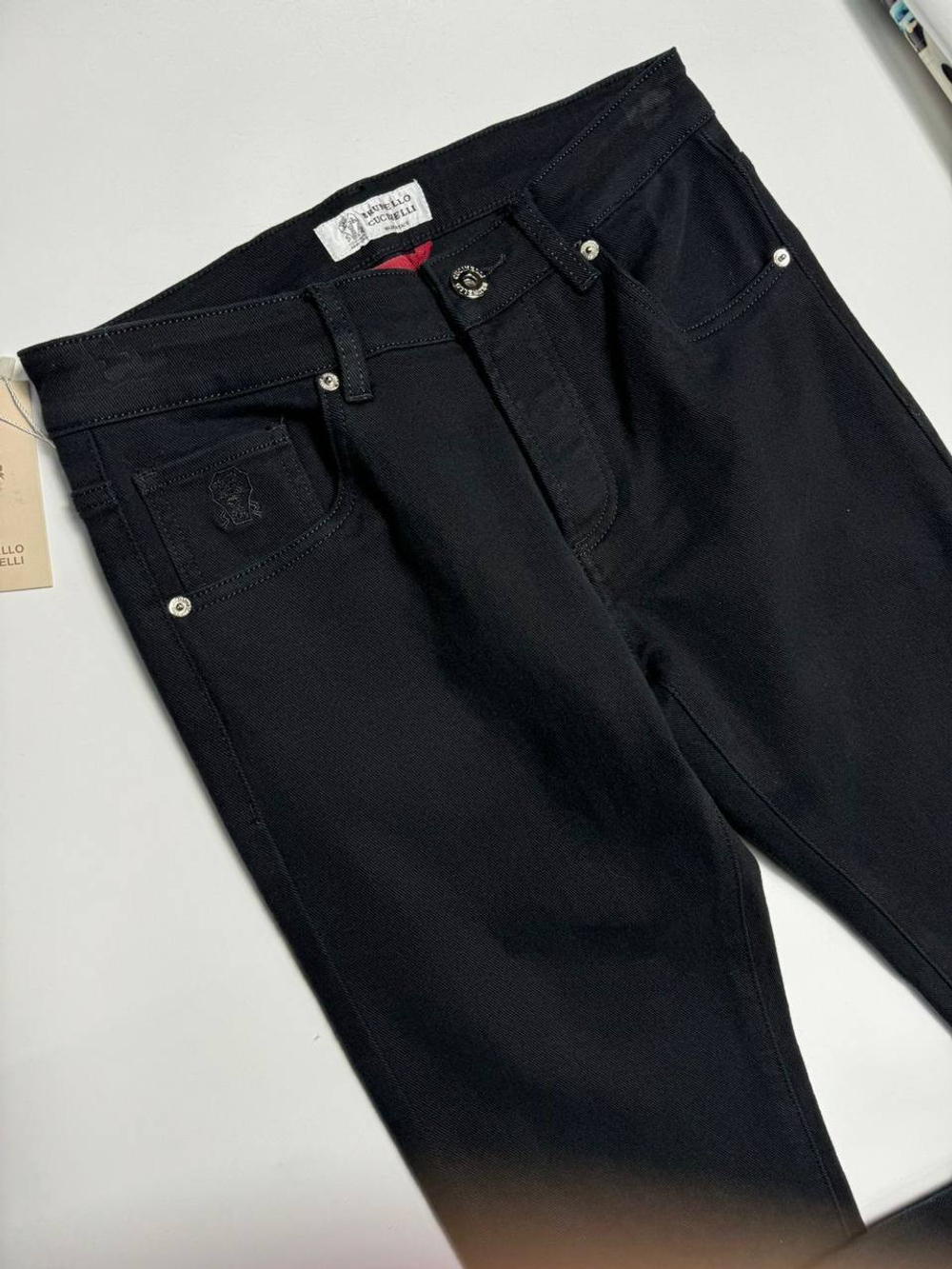 Джинсы Brunello Cucinelli