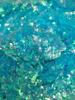 Хлопья - слюда 88710 Небесный хрусталь - для литья изделий и творчества