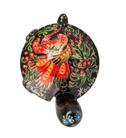 Народные промыслы ШК-15/ 1-B Магнит Мстера «Черепаха»