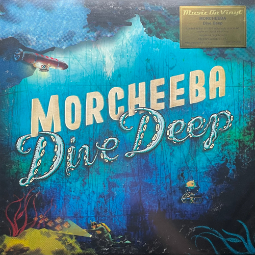 Morcheeba – Dive Deep (Голландия 2024г.) Clear