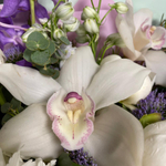 Букет цветов «Лунные мечты»