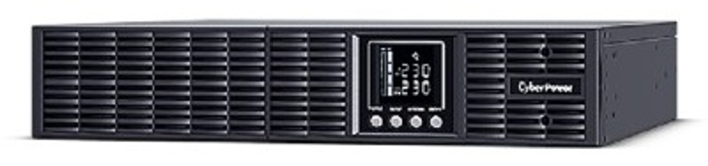 источник бесперебойного питания CyberPower PLT3000ELCDRT2U
